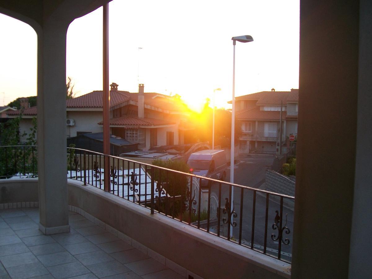 Il Nuraghe Bed & Breakfast Uras Bagian luar foto